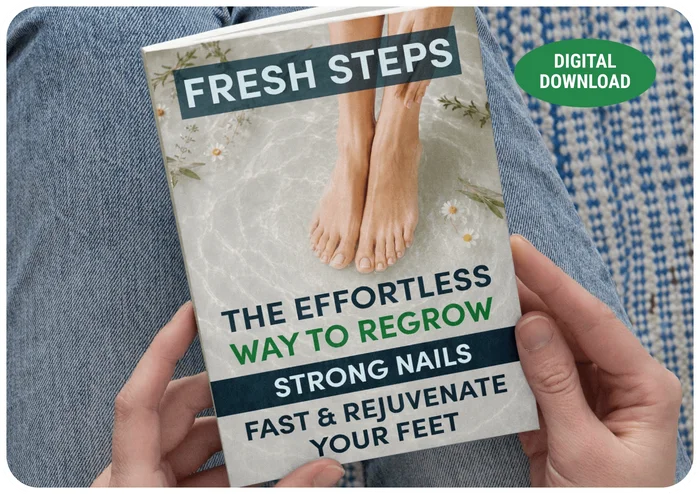 Bonus Fresh Steps free ebook