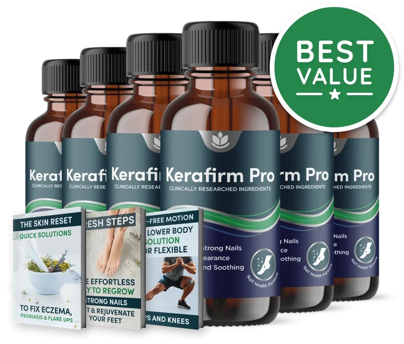 Order KeraFirm Pro topical nail care applicator now